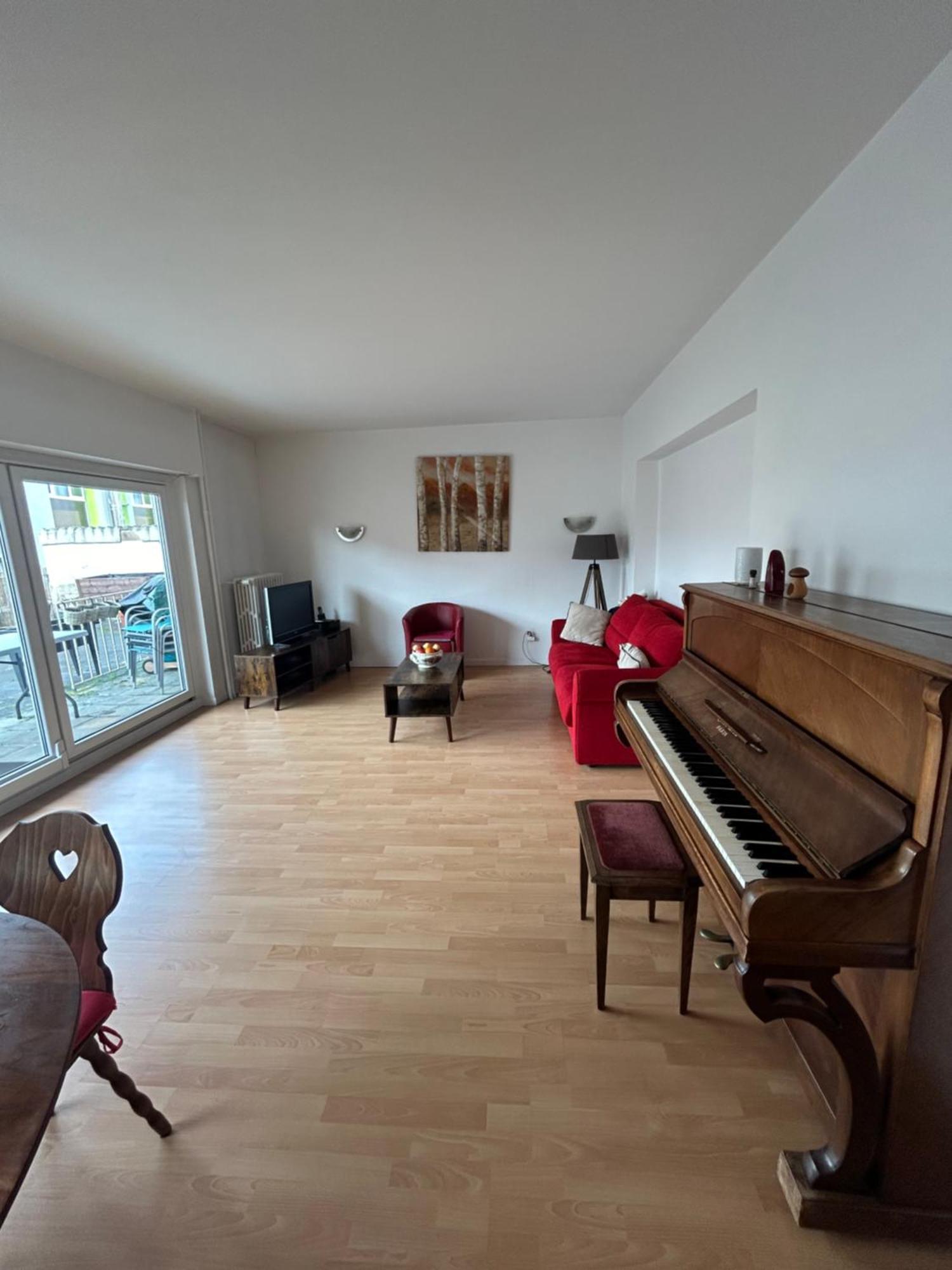 Superbe Appartement Avec Belle Terrasse Bischheim Екстер'єр фото